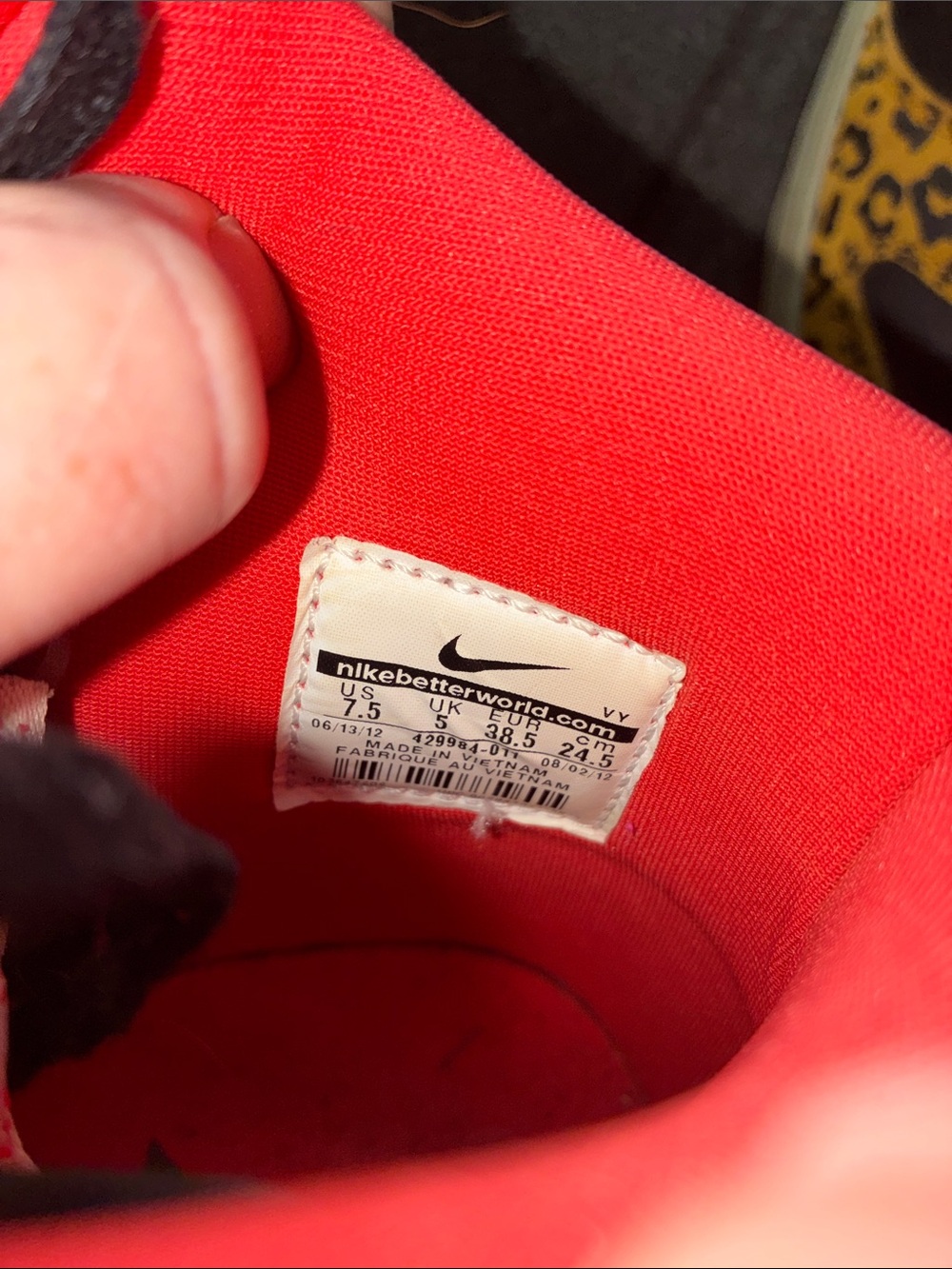Nike dunks - Picture 5 of 5
